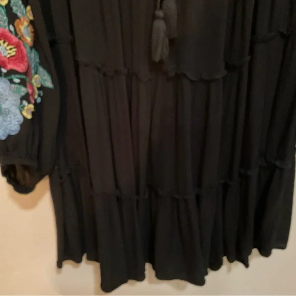 Free People
Spell on You Embroidered Peasant Dress - Picture 6 of 7